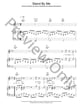 Stand by Me piano sheet music cover
